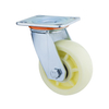 6-inch heavy-duty PP casters with brake 4-inch/5-inch/6-inch/8-inch PP casters‌ ‌Low-noise PP industrial casters 250-330kg load capacity PP casters‌