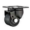 Low center of gravity casters 2-inch 2.5-inch 3-cabinet equipment denim wheels nylon wheels Japanese heavy duty giant swivel casters