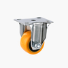 1.5/2-inch Hardware Casters Small Equipment Casters Trolley Casters Board Casters Metal Hardware Wheels