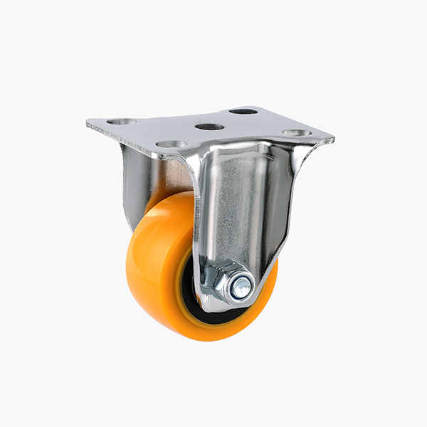 1.5/2-inch Hardware Casters Small Equipment Casters Trolley Casters Board Casters Metal Hardware Wheels