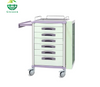 Medical Grade TPR Caster Wheels Suitable for Hospital Beds 3/4/5 Inch