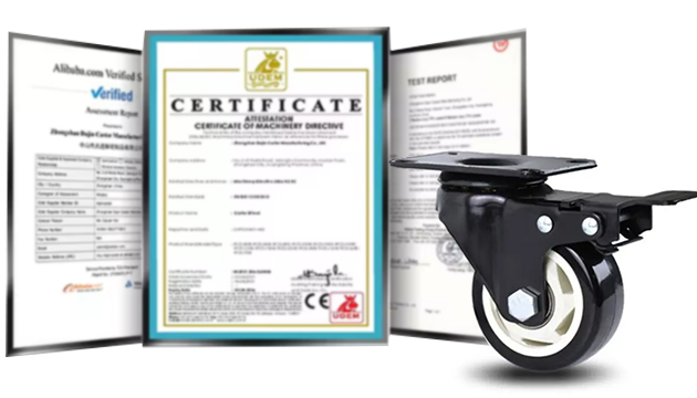 Advanced-R&D,-in-house-testing,-and-continuous-innovation-in-caster-design.