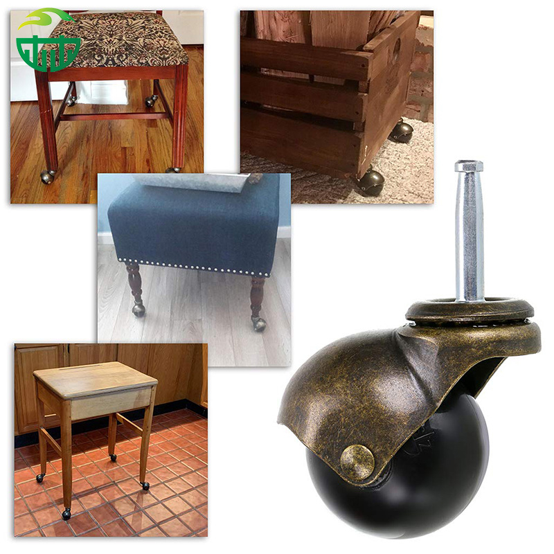 PP Material Casters: The Ideal Choice for Lightweight, Durable, And Cost-Effective Solutions