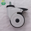 Universal Medical Caster - TPR Silent Wheels for Hospital Beds & Beauty Devices
