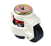 40f 60f 80f 100f 120f 150f Leveling Caster Wheels Supporting Foot Horizontal Adjustment Casters Wheel