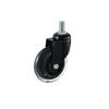 2/2.5/3-inch medium and light transparent casters, industrial casters Caster wheels for machinery‌ Polyurethane industrial casters‌ Anti-static industrial casters OEM industrial caster suppliers