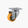 1.5/2-inch Hardware Casters Small Equipment Casters Trolley Casters Board Casters Metal Hardware Wheels
