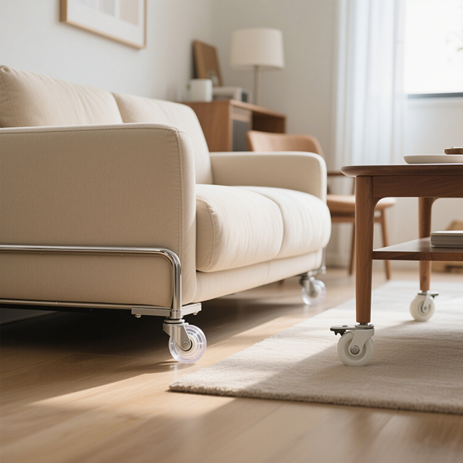 Furniture-Wheel-Series