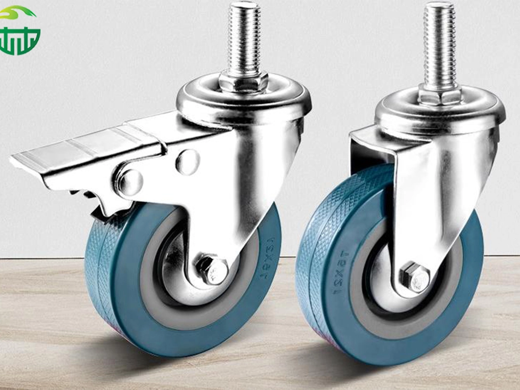 The Role of Casters in Industrial Production