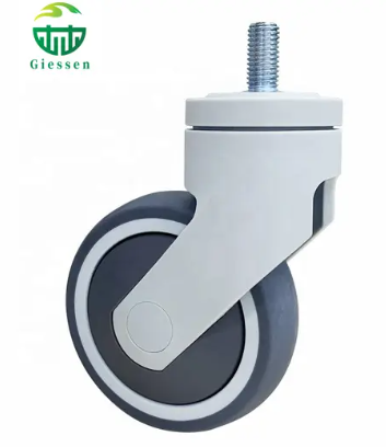 Giessen Medical Grade TPR Caster Wheels