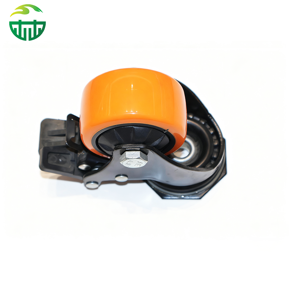 1.5/2-inch Hardware Casters Small Equipment Casters Trolley Casters Board Casters Metal Hardware Wheels