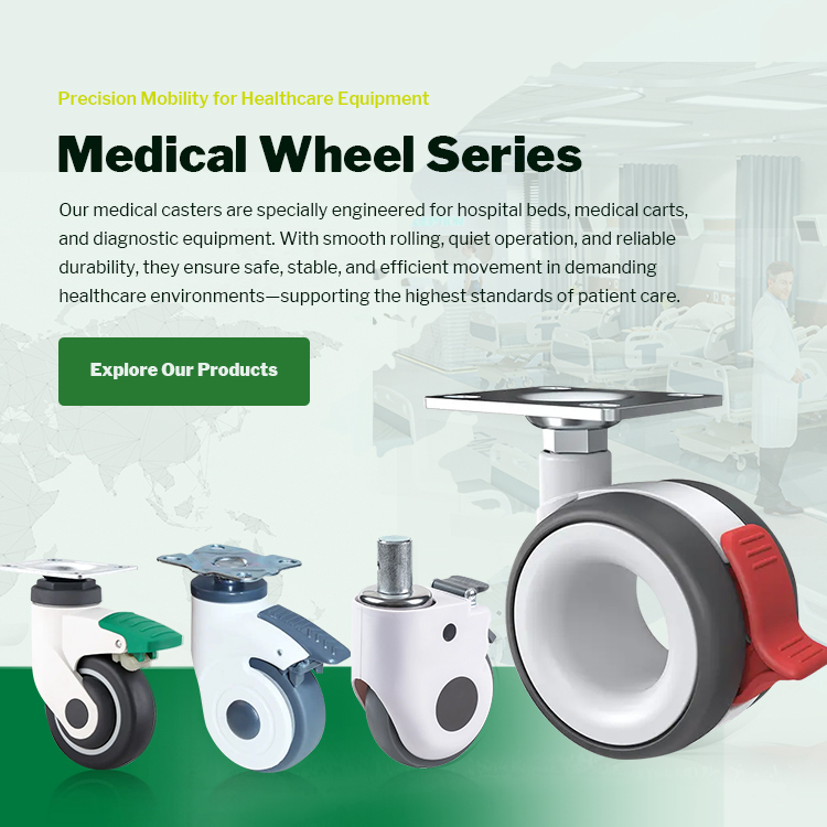 Medical Wheel Series