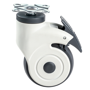 3 Inch Hospital Bed Casters Replacement Wheels for Hospital Beds Bed Wheels Hospital Bed Casters Supplies Flat brake