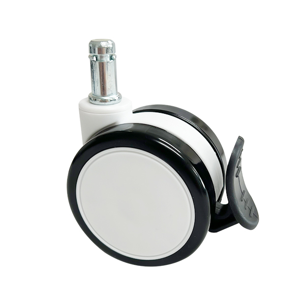 2.5/3/4/5 inch full range of medical casters PVC casters TPR casters OEMODM casters Suppliers Wholesalers Silent rod non-slip spring casters